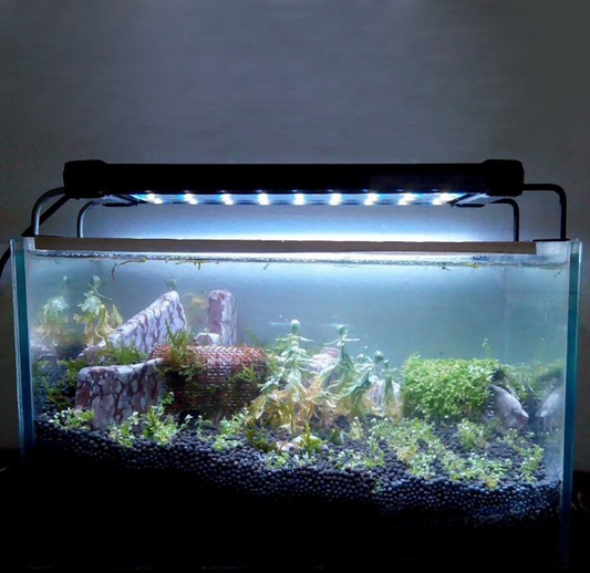 Aquarium LED Light Lamp | Aquarium Led Light | SparkScuplt